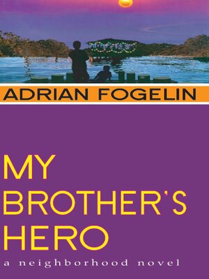 cover image of My Brother's Hero